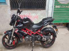 Benelli TNT 150